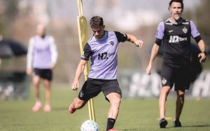 Atlético enfrenta o São Paulo com desfalques e busca manter invencibilidade no Brasileirão