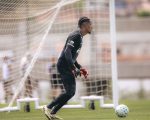 Gabriel Delfim assume posição de titular no Atlético após lesão de Everson e projeta duelo contra o São Paulo