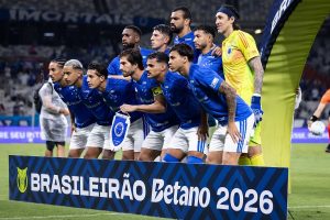 Cruzeiro busca entrar na zona de classificação à Libertadores após rodada decisiva no Campeonato Brasileiro