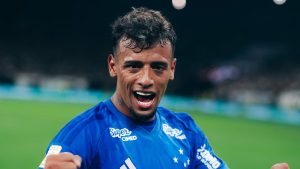 Lucho Rodríguez, do Cruzeiro, é convocado para amistosos da seleção do Uruguai na Data-Fifa
