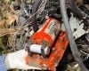 Caixa-preta do helicóptero que caiu em Santa Catarina é localizada e passará por análise