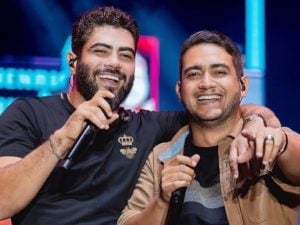 Henrique e Juliano anunciam show de encerramento da turnê “Manifesto Musical” no Maracanã, no Rio de Janeiro