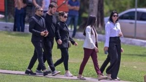 Velório de Bruno Avelar em Belo Horizonte reúne familiares, amigos e figuras públicas