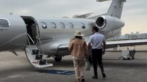 Roberta Miranda revela medo de viajar de avião após tragédia com Rick e outros vítimas na Serra Catarinense