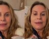 Paula Burlamaqui passa por cirurgia após acidente doméstico e alerta sobre riscos no banho