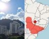 Instituto Nacional de Meteorologia emite alerta vermelho para onda de calor que pode afetar 190 cidades de Minas Gerais