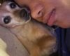 Ludmilla homenageia cachorrinha Manu, com quem viveu 18 anos, e lamenta a perda