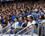 Cruzeiro atualiza parcial de ingressos vendidos para partida contra Athletico-PR no Mineirão