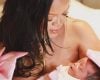 Rihanna divulga fotos inéditas da filha caçula em comemoração ao primeiro aniversário