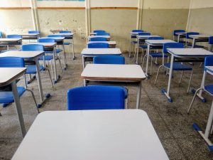 Conflito entre mãe e professora resulta em briga dentro de escola estadual em Belo Horizonte