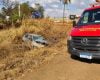 Acidente na BR-354 em Lagoa Formosa resulta em uma morte e quatro feridos