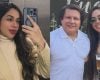 Giovani, da dupla com Gian, apresenta nova namorada após fim de casamento de 26 anos