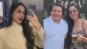 Giovani, da dupla com Gian, apresenta nova namorada após fim de casamento de 26 anos