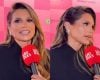 Flávia Alessandra critica penalização de grupo de Otaviano Costa no “Dança dos Famosos” por lesão
