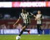 Mateo Cassierra mantém jejum de gols pelo Atlético e recebe apoio do treinador