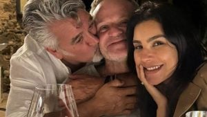 Rubinho Barrichello e Cíntia Chagas encerram relacionamento após menos de um mês de anúncio
