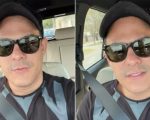 Cantor tem veículo furtado durante gravação de programa de TV na Paraíba