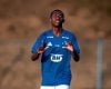 Cruzeiro e Flamengo ficam no empate nos acréscimos pelo Campeonato Brasileiro Sub-17