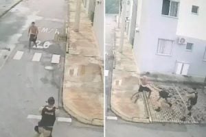 Jovem de 23 anos é morto após ataque com faca a policiais em Pará de Minas