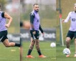 Atlético pode contar com três retornos importantes para confronto contra o Santos na Copa Sul-Americana