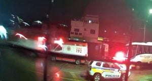 Cruzeirense morre a facadas em discussão com atleticano após clássico em Nova Lima