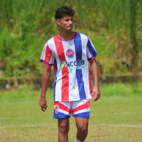 Danylo Lemos: do Acre ao sonho no futebol em Divinópolis