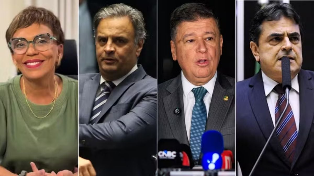 Quaest Senado MG: Mar&iacute;lia 13%, A&eacute;cio, Domingos S&aacute;vio e Viana 10%
