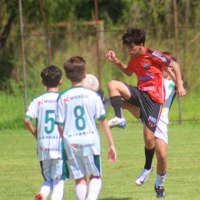 DEC vence o Bela Vista no Sub-11 e no Sub-12 da Base em Divinópolis