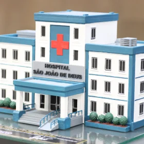 Câmara institui Dia Municipal do Hospital São João de Deus