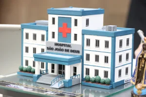 Câmara institui Dia Municipal do Hospital São João de Deus