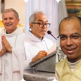Diocese de Divin&oacute;polis anuncia transfer&ecirc;ncia de padres