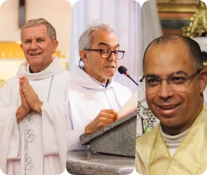 Diocese de Divinópolis anuncia transferência de padres