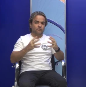 Sistema MPA dá sequência a série de entrevistas com candidatos da região: Eros Biondini é o convidado do “Bom Dia Divinópolis”