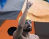 Estrela do Oeste Clube é vice-líder no Festival Máster de Natação