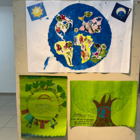 “Cuidado com a nossa casa comum” é tema de exposição na Câmara