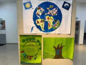 “Cuidado com a nossa casa comum” é tema de exposição na Câmara
