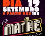 Divinópolis prepara viagem no tempo com a “Festa Matinê – o som do k7”