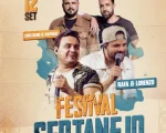 Primeira edição do Festival Sertanejo em Divinópolis terá shows, artistas locais e Feirinha Gastronômica