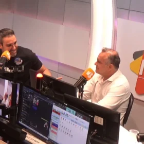 Candidato Fl&aacute;vio Marra defende pauta animal, seguran&ccedil;a e nova UPA em Divin&oacute;polis