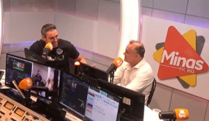 Candidato Flávio Marra defende pauta animal, segurança e nova UPA em Divinópolis