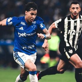 Final de jogo Atlético 2×1 Cruzeiro pela Copa do Brasil