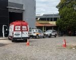 Urgente: homem &eacute; executado no bairro Planalto