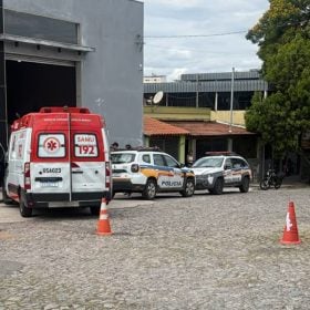 Urgente: homem é executado no bairro Planalto