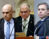 Presidente do STF, Edson Fachin, adiou a análise sobre a atuação do ministro André Mendonça nas investigações relacionadas ao Banco Master.
