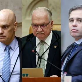 Presidente do STF, Edson Fachin, adiou a análise sobre a atuação do ministro André Mendonça nas investigações relacionadas ao Banco Master.