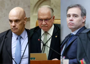 Presidente do STF, Edson Fachin, adiou a análise sobre a atuação do ministro André Mendonça nas investigações relacionadas ao Banco Master.