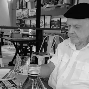 Morre aos 86 anos Sinfrônio Veiga, ex-diretor de Jornalismo da TV Candidés