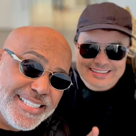 Por que Renner não estava no helicóptero que caiu com o cantor Rick em Santa Catarina