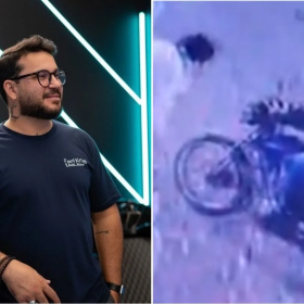 Polícia analisa imagens de duas motocicletas após morte de divinopolitano durante assalto em São Paulo