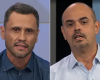 Pergunta de Cleitinho termina em acusação de propina, Simões diz que recusou oferta de R$ 10 milhões atribuída a aliado de Cleitinho